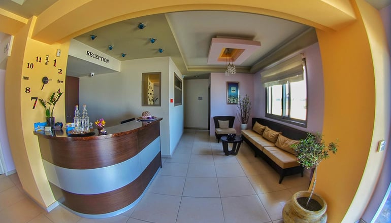 Golden Sun Kokkoni Beach Hotel - Κοκκώνι Κορινθίας