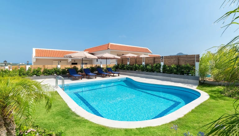Kolymbia Dreams Luxury Apartments Rhodes