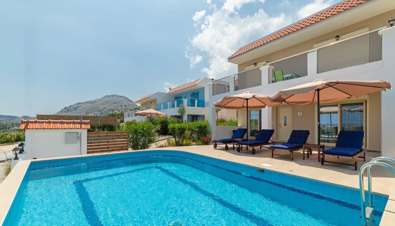Kolymbia Dreams Luxury Apartments Rhodes