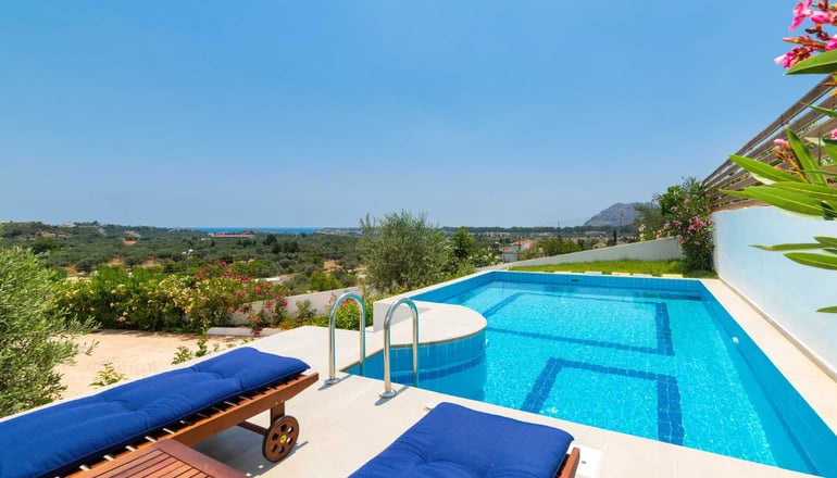 Kolymbia Dreams Luxury Apartments Rhodes