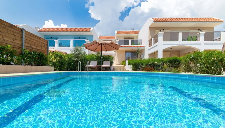 Kolymbia Dreams Luxury Apartments Rhodes