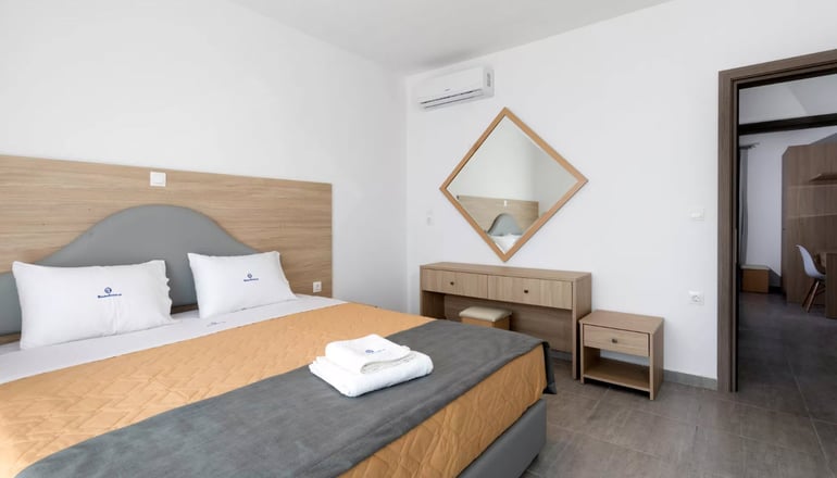 Kolymbia Dreams Luxury Apartments Rhodes