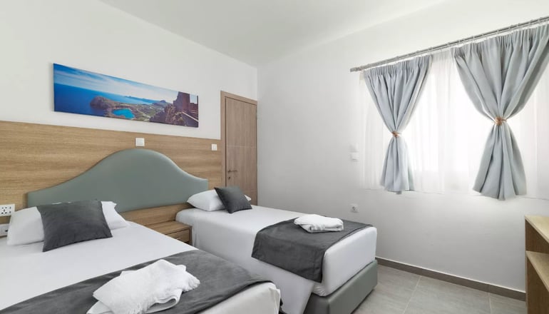 Kolymbia Dreams Luxury Apartments Rhodes
