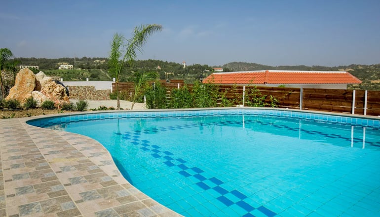 Kolymbia Dreams Luxury Apartments Rhodes