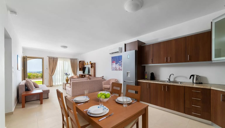 Kolymbia Dreams Luxury Apartments Rhodes