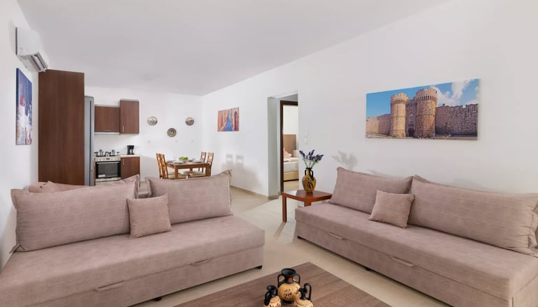 Kolymbia Dreams Luxury Apartments Rhodes