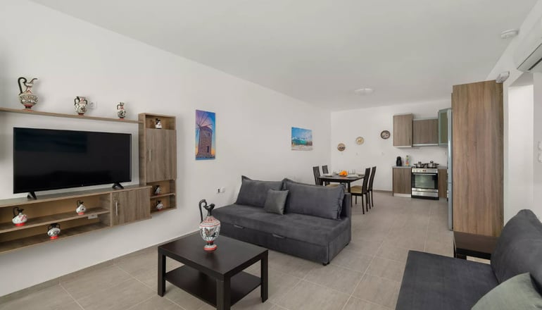 Kolymbia Dreams Luxury Apartments Rhodes