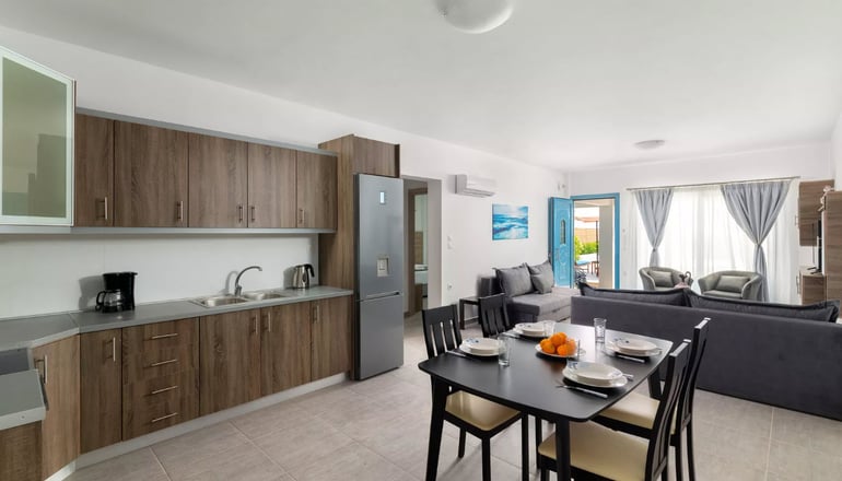 Kolymbia Dreams Luxury Apartments Rhodes