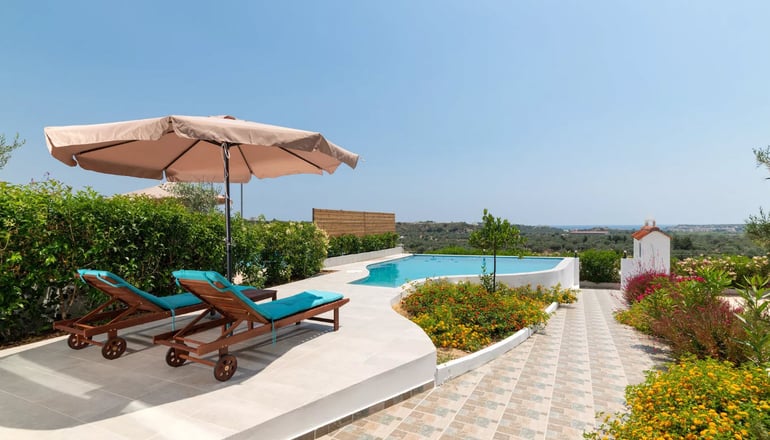 Kolymbia Dreams Luxury Apartments Rhodes