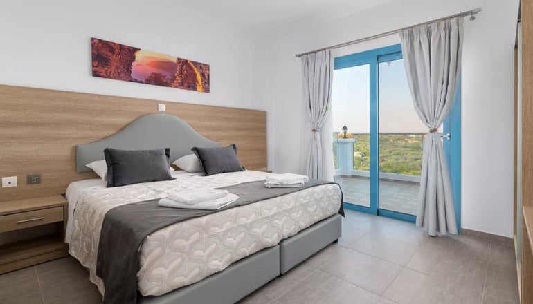 Kolymbia Dreams Luxury Apartments Rhodes