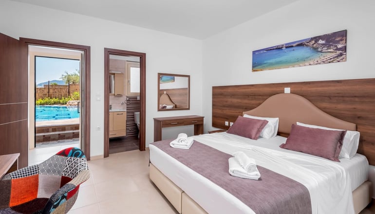 Kolymbia Village - Κολύμπια, Ρόδος