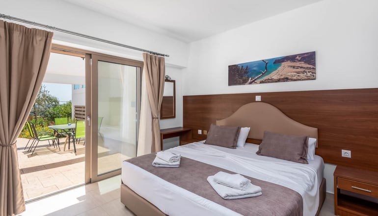 Kolymbia Village - Κολύμπια, Ρόδος