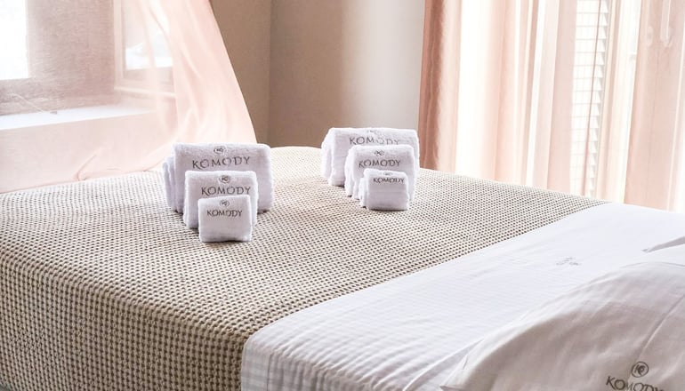 Komody Apartments - Δελφοί