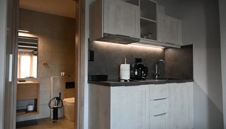 Komody Apartments - Δελφοί