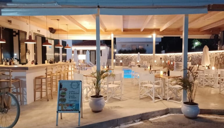 Koukounari Apartments -  Σκάλα, Αγκίστρι