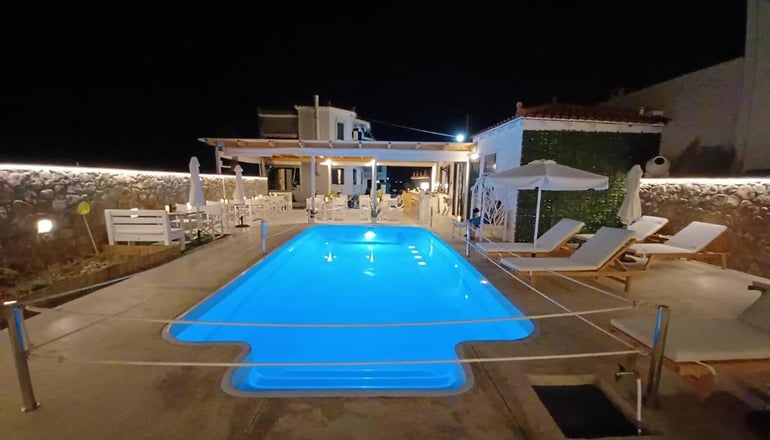 Koukounari Apartments -  Σκάλα, Αγκίστρι