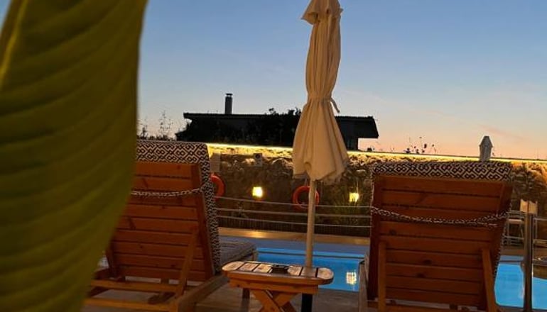 Koukounari Apartments -  Σκάλα, Αγκίστρι