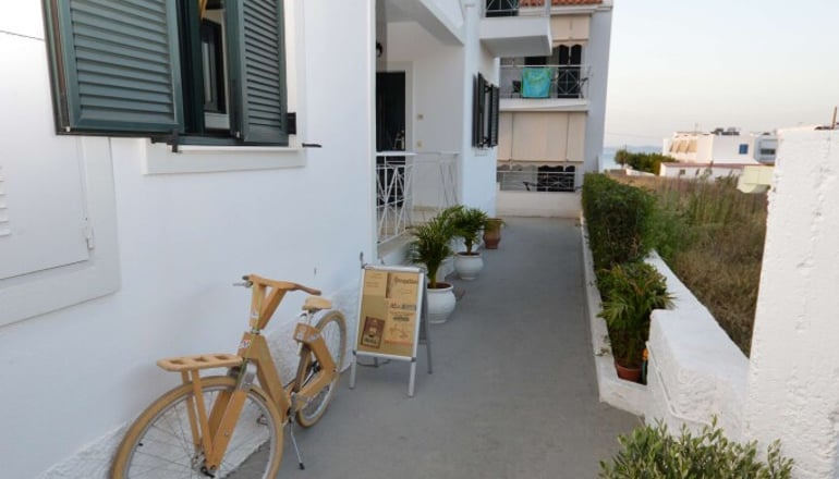Koukounari Apartments -  Σκάλα, Αγκίστρι