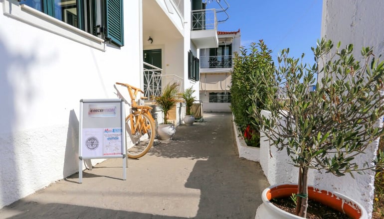 Koukounari Apartments -  Σκάλα, Αγκίστρι