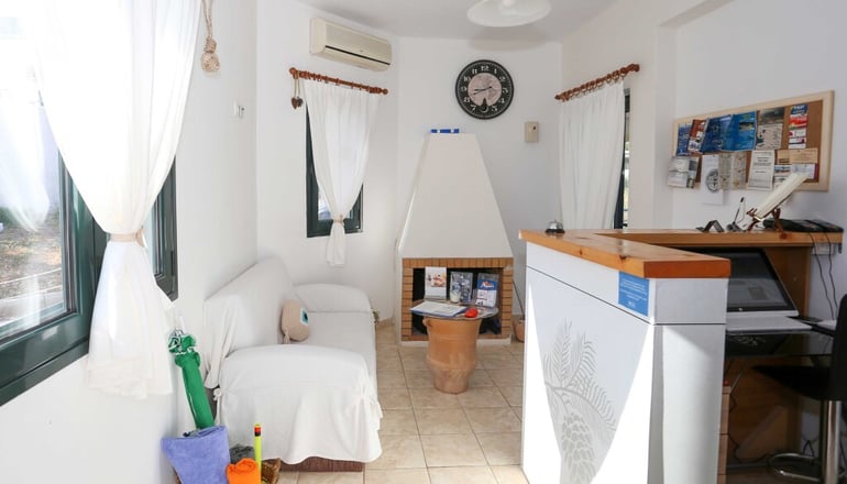 Koukounari Apartments -  Σκάλα, Αγκίστρι