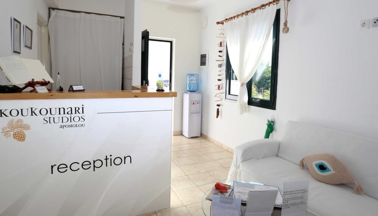 Koukounari Apartments -  Σκάλα, Αγκίστρι