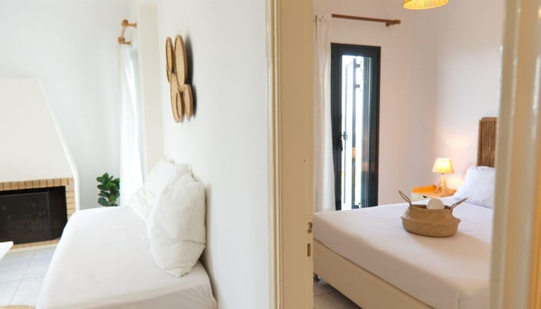 Koukounari Apartments -  Σκάλα, Αγκίστρι
