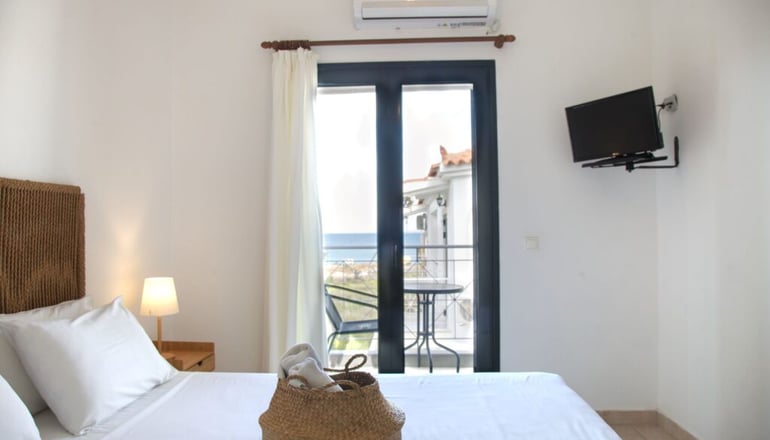 Koukounari Apartments -  Σκάλα, Αγκίστρι