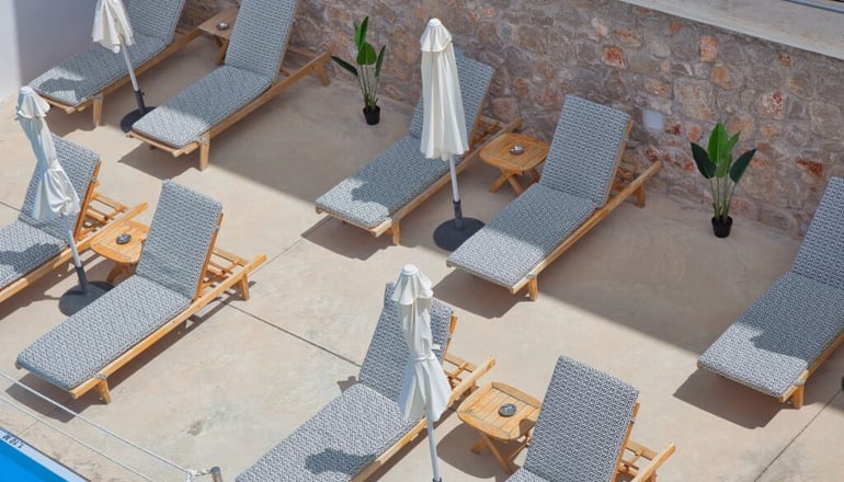 Koukounari Apartments -  Σκάλα, Αγκίστρι