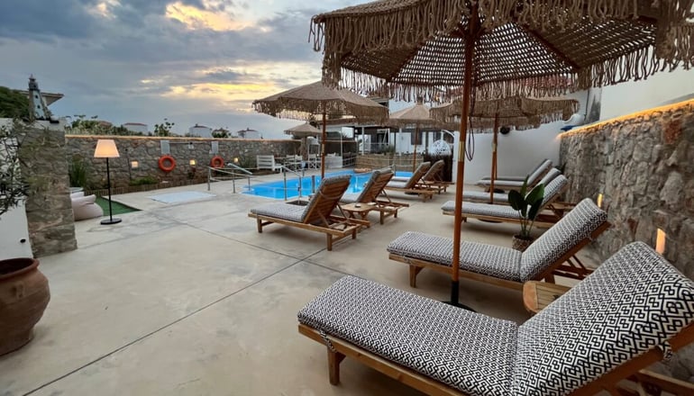 Koukounari Apartments -  Σκάλα, Αγκίστρι