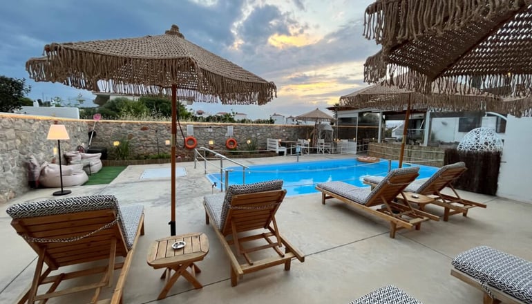 Koukounari Apartments -  Σκάλα, Αγκίστρι
