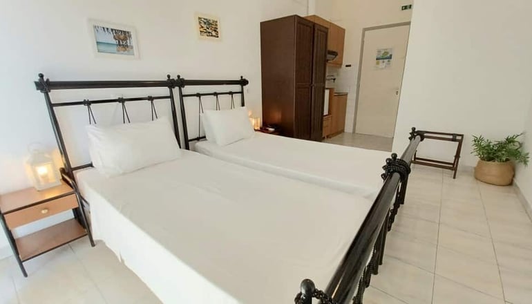 Koukounari Rooms -  Σκάλα, Αγκίστρι