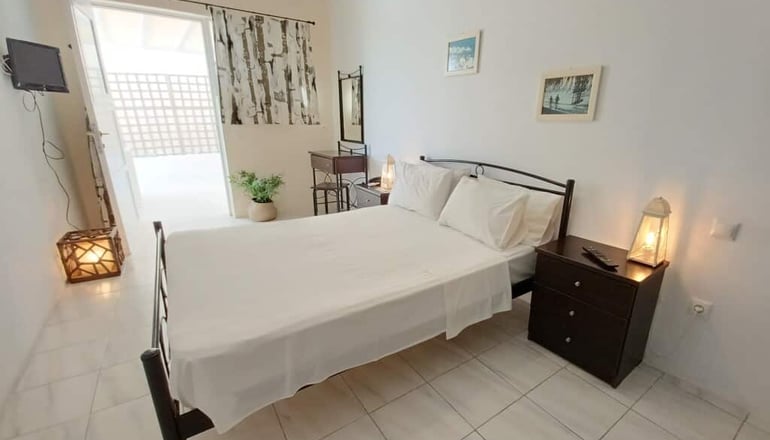 Koukounari Rooms -  Σκάλα, Αγκίστρι