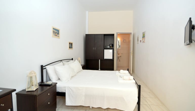 Koukounari Rooms -  Σκάλα, Αγκίστρι