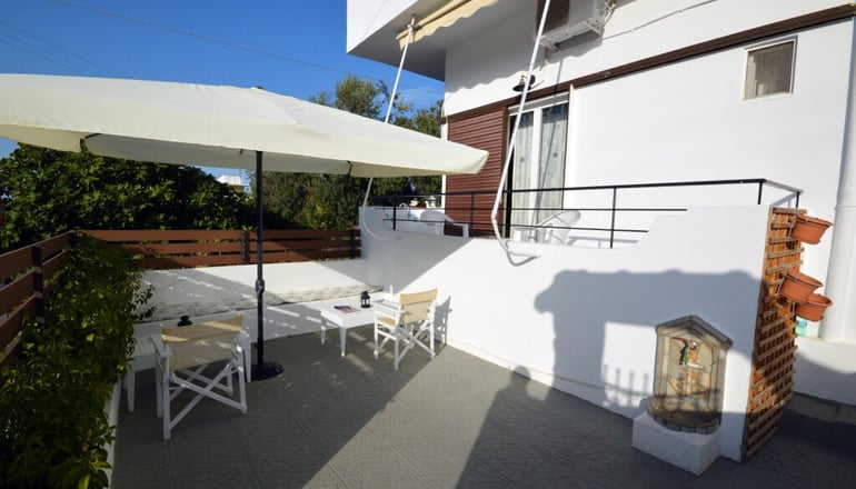 Koukounari Rooms -  Σκάλα, Αγκίστρι
