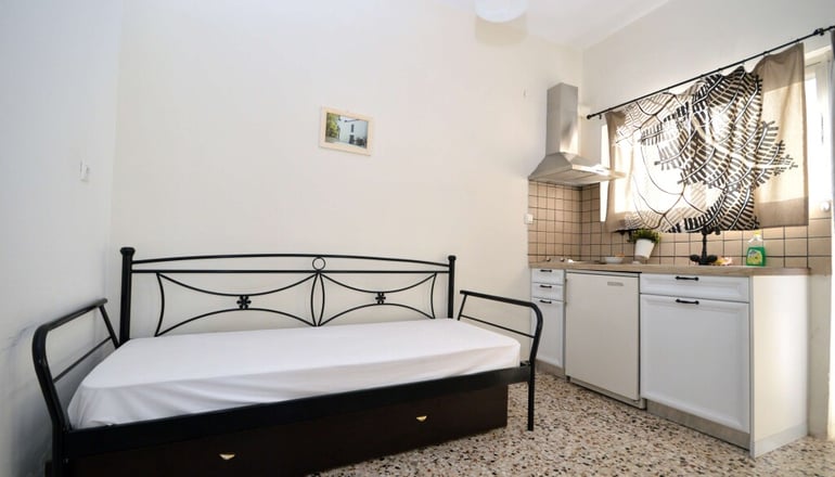 Koukounari Rooms -  Σκάλα, Αγκίστρι