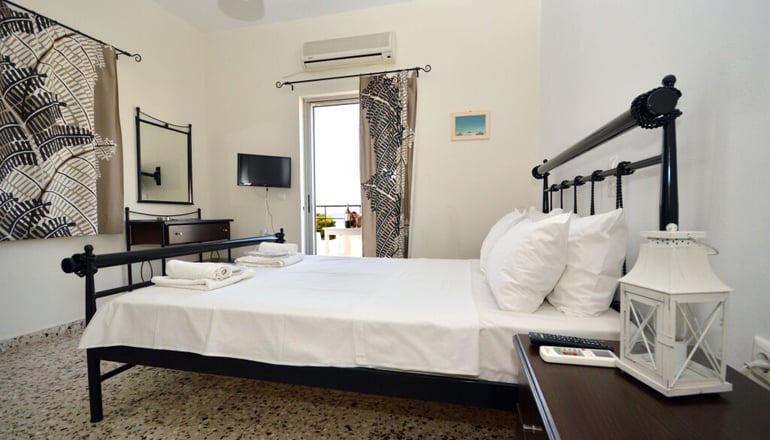 Koukounari Rooms -  Σκάλα, Αγκίστρι