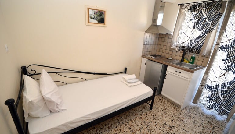 Koukounari Rooms -  Σκάλα, Αγκίστρι