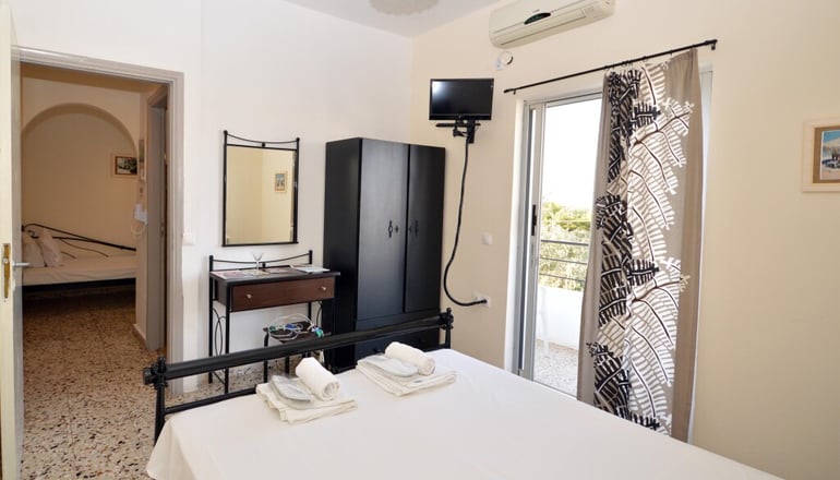 Koukounari Rooms -  Σκάλα, Αγκίστρι