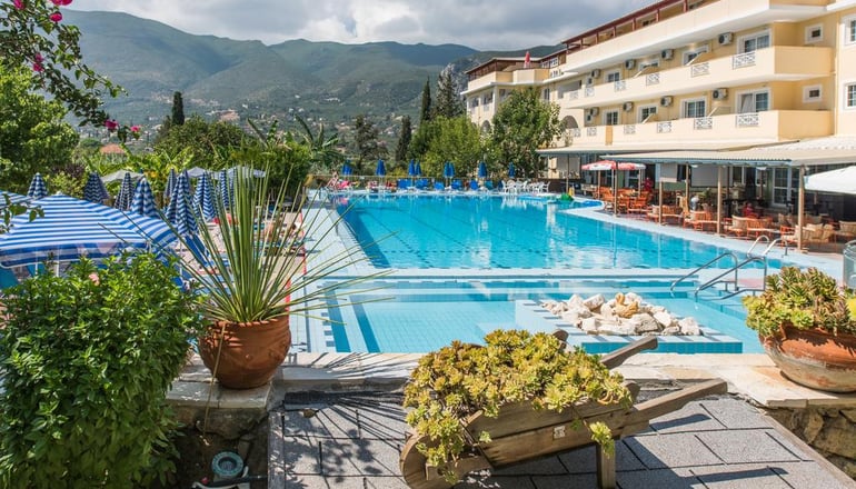 4* Koukounaria Hotel - Αλυκές, Ζάκυνθος