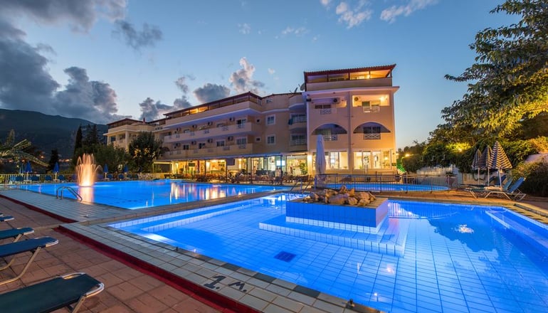 4* Koukounaria Hotel - Αλυκές, Ζάκυνθος