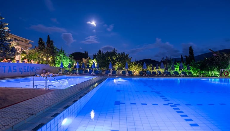 4* Koukounaria Hotel - Αλυκές, Ζάκυνθος