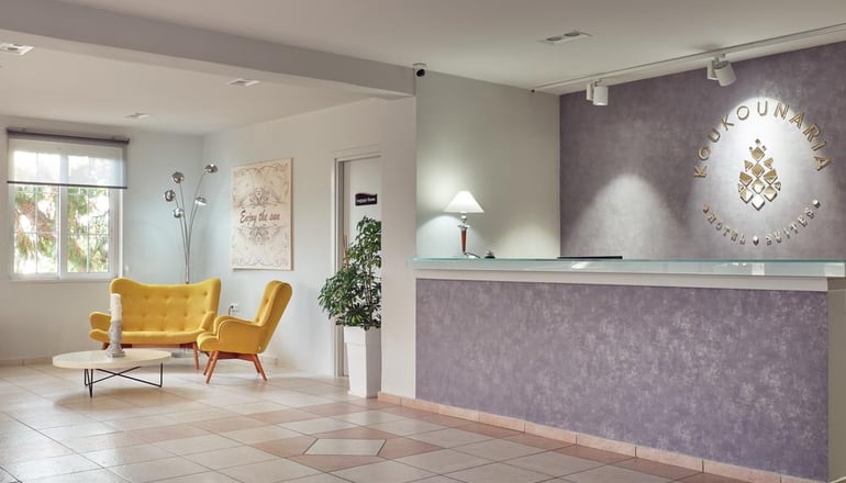 4* Koukounaria Hotel - Αλυκές, Ζάκυνθος