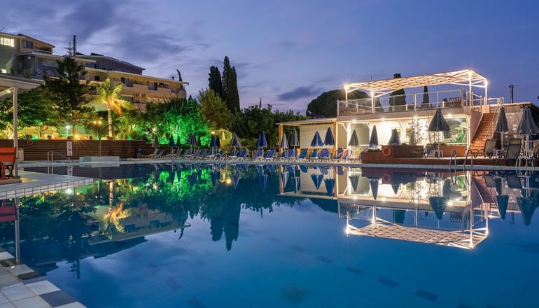 4* Koukounaria Hotel - Αλυκές, Ζάκυνθος