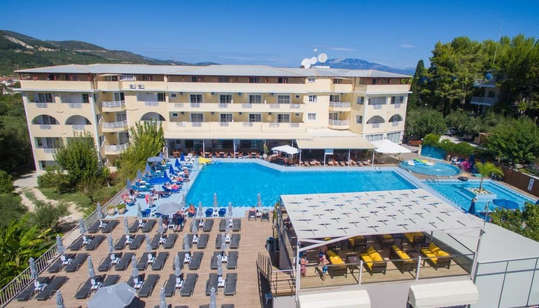 4* Koukounaria Hotel - Αλυκές, Ζάκυνθος