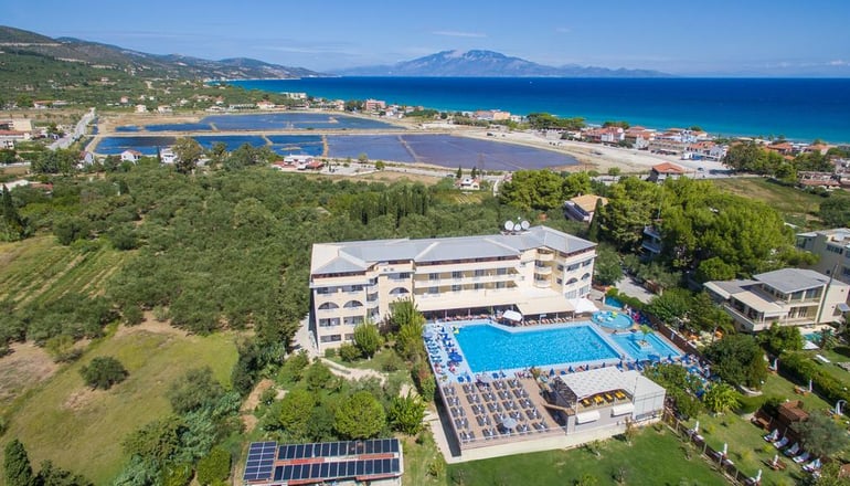 4* Koukounaria Hotel - Αλυκές, Ζάκυνθος