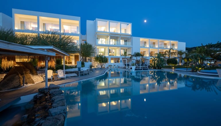 Kouros Exclusive Rhodes