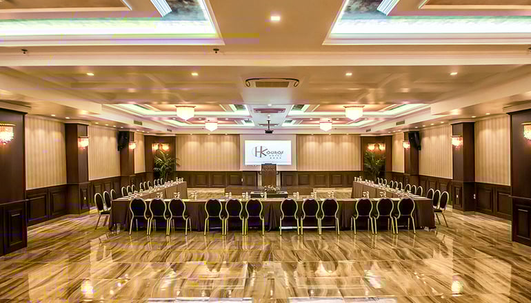 4* Kouros Hotel