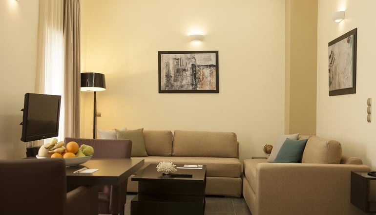 Krinos Suites Hotel - Μπατσί, Άνδρος