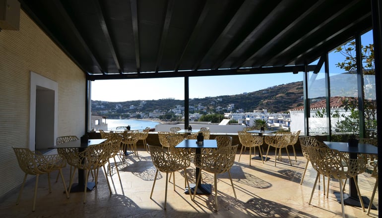 Krinos Suites Hotel - Μπατσί, Άνδρος