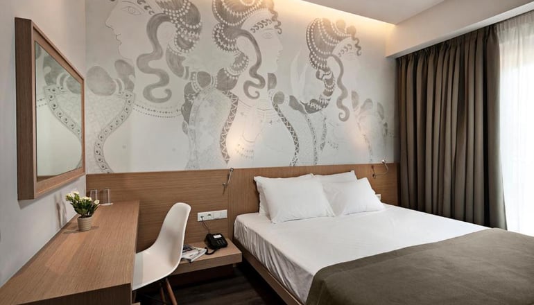Kriti Hotel - Χανιά, Κρήτη